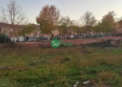 venta de terreno en Yeles, La Loma en Yeles