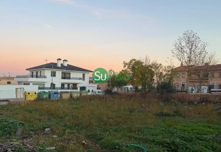 venta de terreno en Yeles, La Loma en Yeles