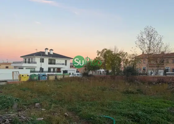 venta de terreno en Yeles, La Loma