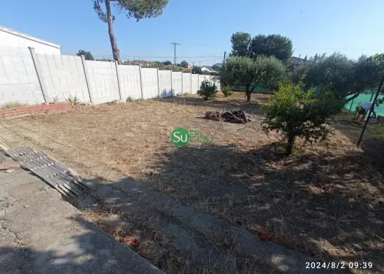 venta de terreno en Yuncler, CENTRO
