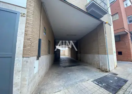 Venta Garaje Centro, Manzanares en Manzanares