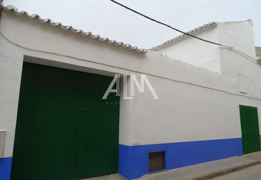 Venta Garaje Centro, Manzanares en Manzanares