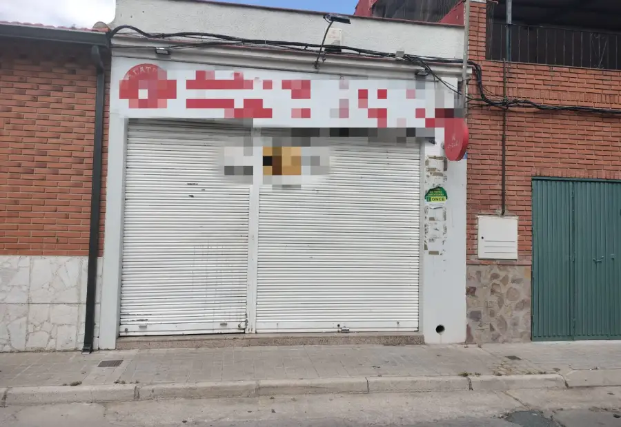 Venta Local comercial en Puertollano en Puertollano