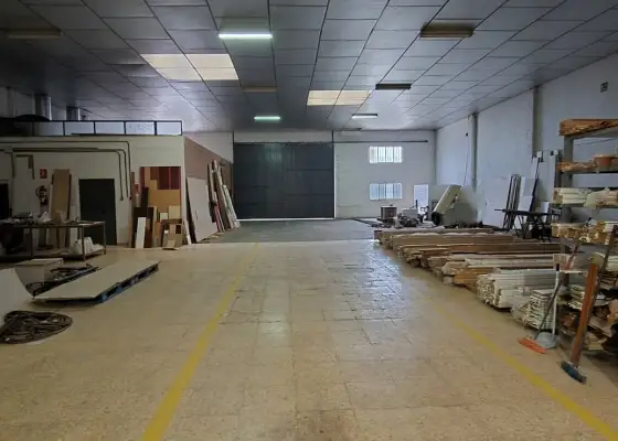 Venta Nave en Argamasilla de Calatrava