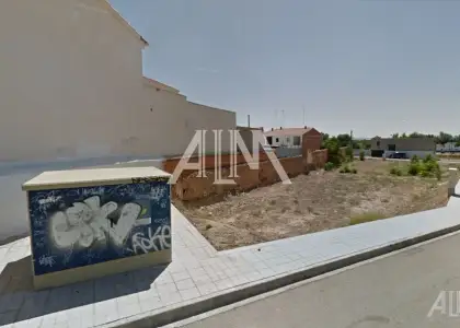 Venta Parcela Bulevar, Manzanares en Manzanares