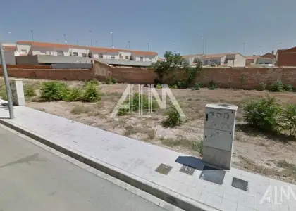 Venta Parcela Bulevar, Manzanares en Manzanares