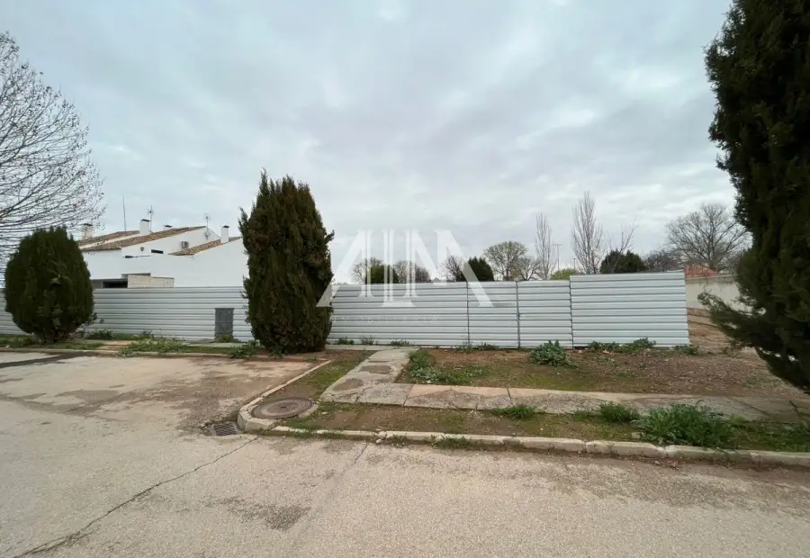 Venta Parcela Bulevar, Manzanares en Manzanares
