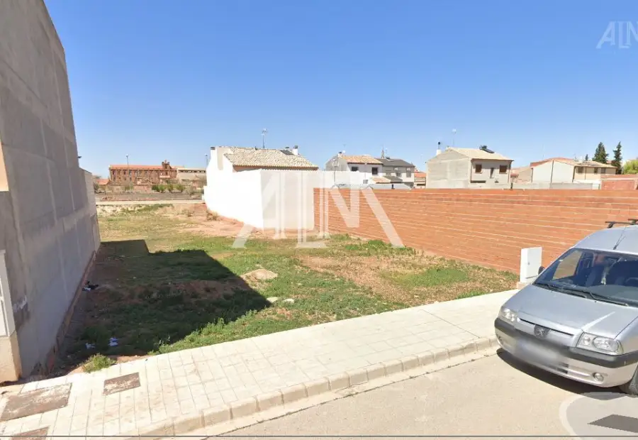 Venta Parcela Bulevar, Manzanares en Manzanares