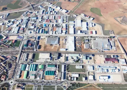 Venta Parcela Industrial Manzanares, Manzanares en Manzanares