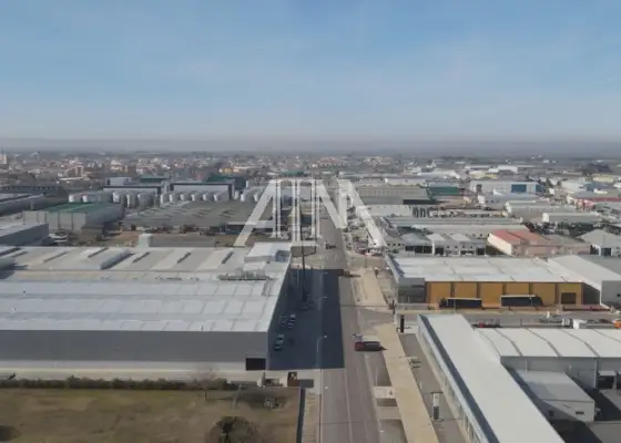 Venta Parcela Industrial Manzanares, Manzanares
