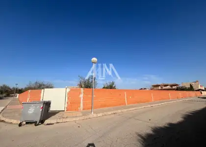Venta Parcela Paseo del RÃ­o, Manzanares en Manzanares
