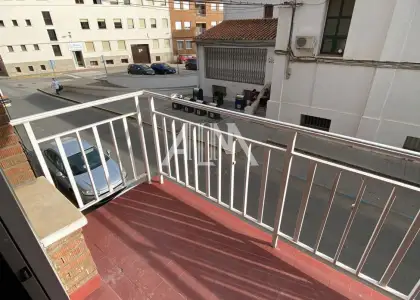Venta Piso Colegio Altagracia, Manzanares en Manzanares