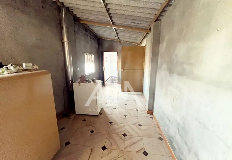 Venta Piso Hogar del Pensionista, Manzanares en Manzanares