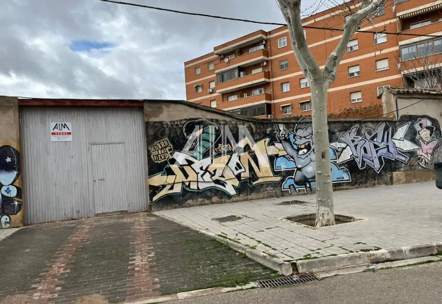 Venta Solar Alamos, Manzanares en Manzanares