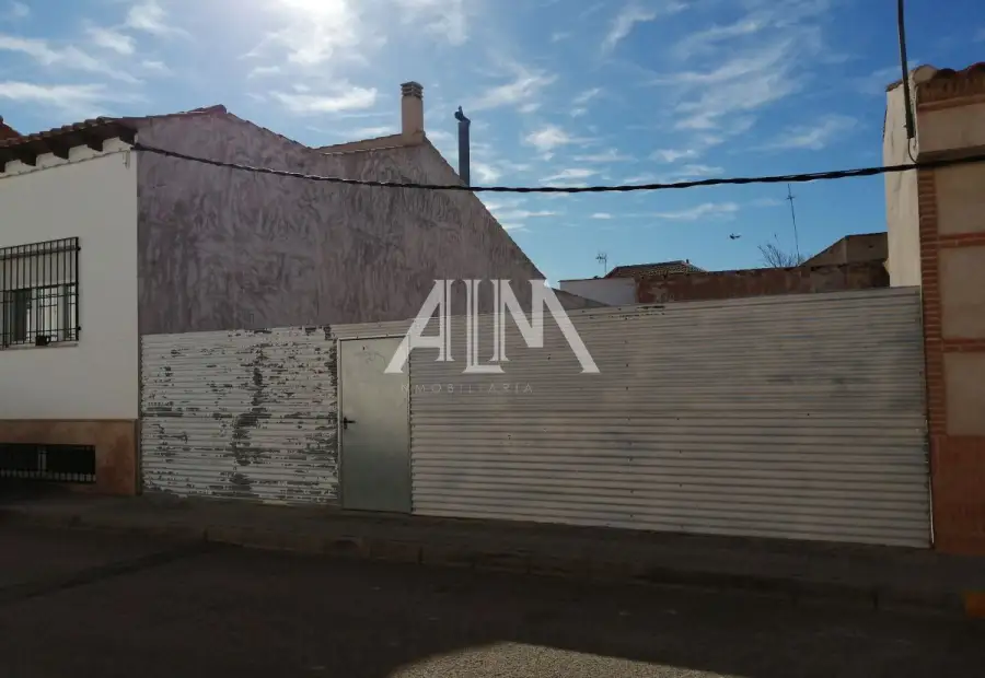 Venta Solar CÃ¡bilas, Manzanares en Manzanares