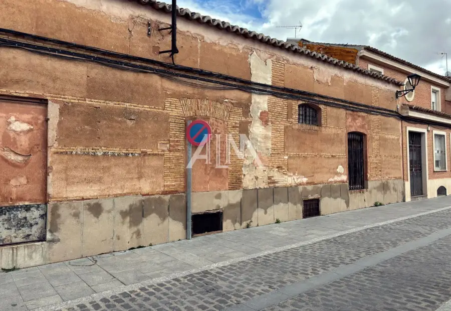 Venta Solar Castillo, Manzanares en Manzanares