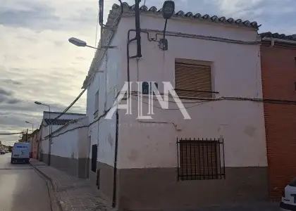 Venta Solar Hogar del Pensionista, Manzanares en Manzanares
