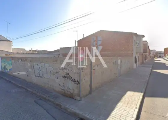 Venta Solar Hogar del Pensionista, Manzanares