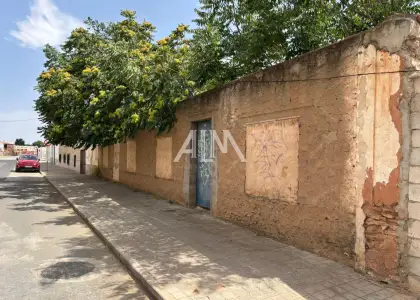 Venta Solar Manzanares, Manzanares en Manzanares