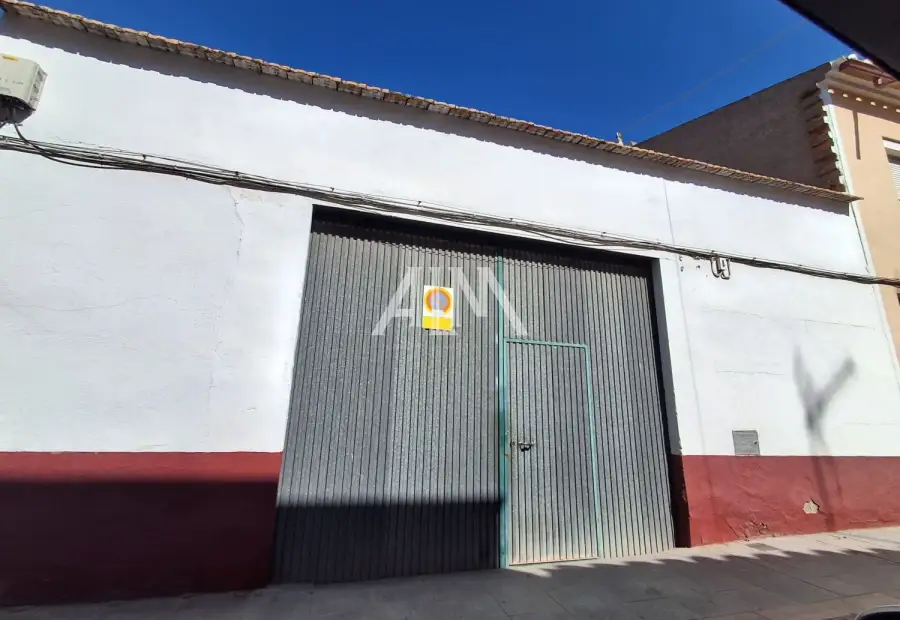Venta Solar San Anton, Manzanares en Manzanares